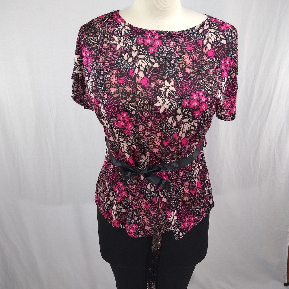 Women's Pullover Blouse